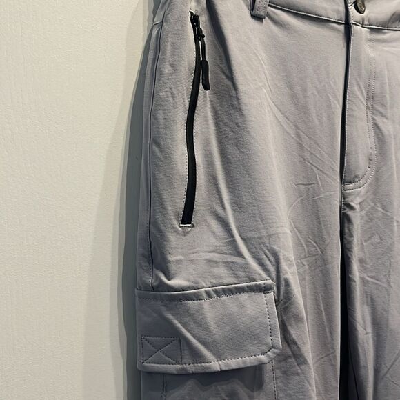 NWT TACVASEN Men’s Cargo Tactical Military Outdoor pants multi pockets - Picture 2 of 8